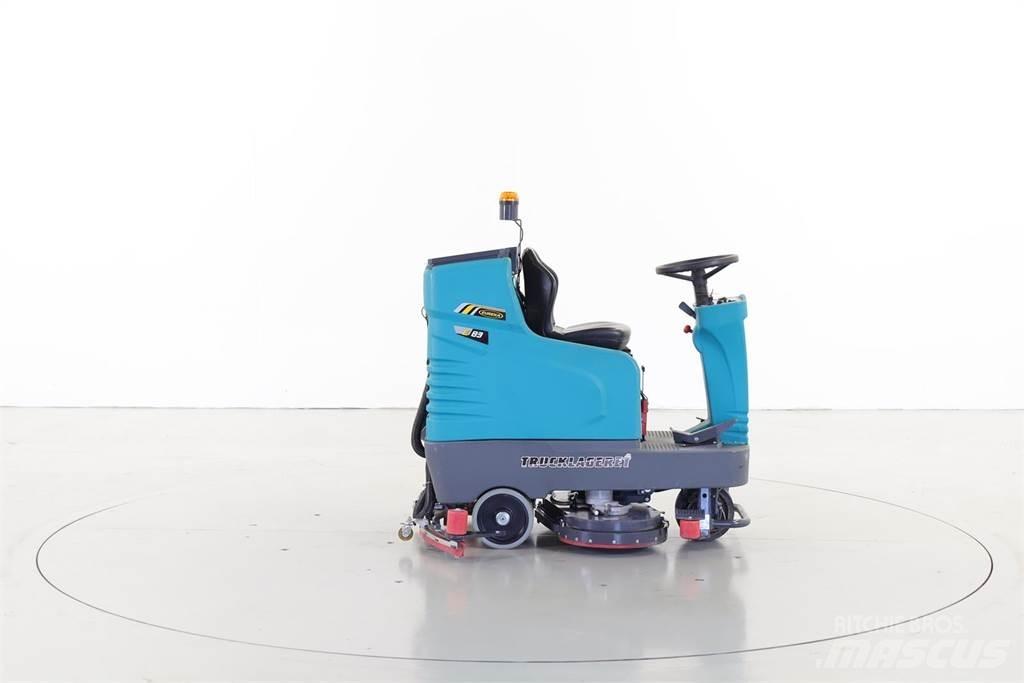 Eureka E83 Stivuitoare - Altele