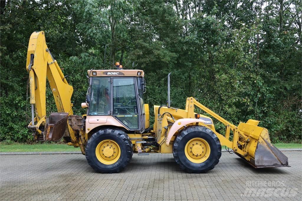 Hydrema 906 C Stivuitoare - Altele
