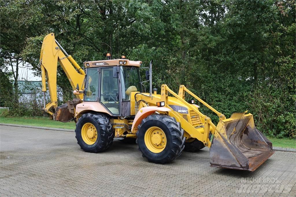 Hydrema 906 C Stivuitoare - Altele