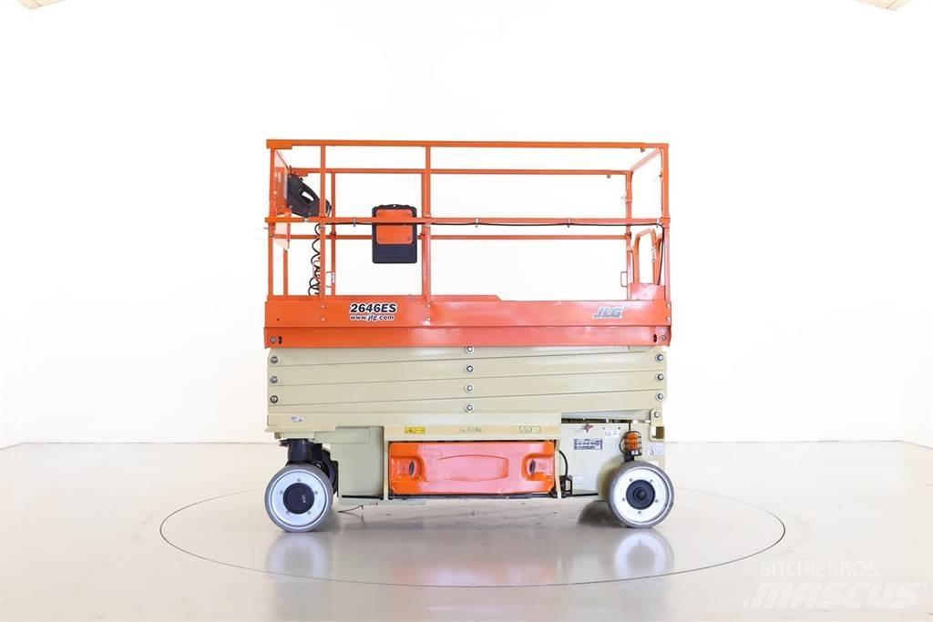 JLG 2646ES Platforme foarfeca