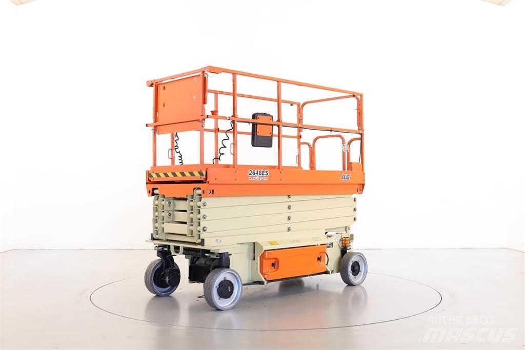 JLG 2646ES Platforme foarfeca