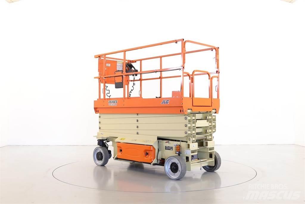 JLG 2646ES Platforme foarfeca