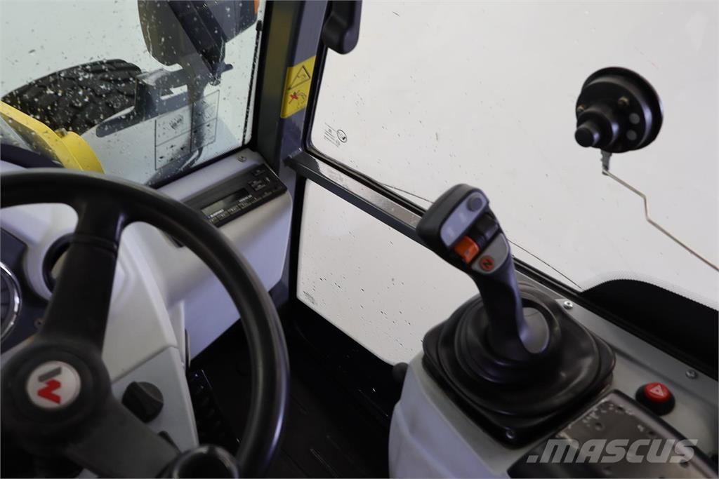 Kramer 349 Stivuitoare - Altele