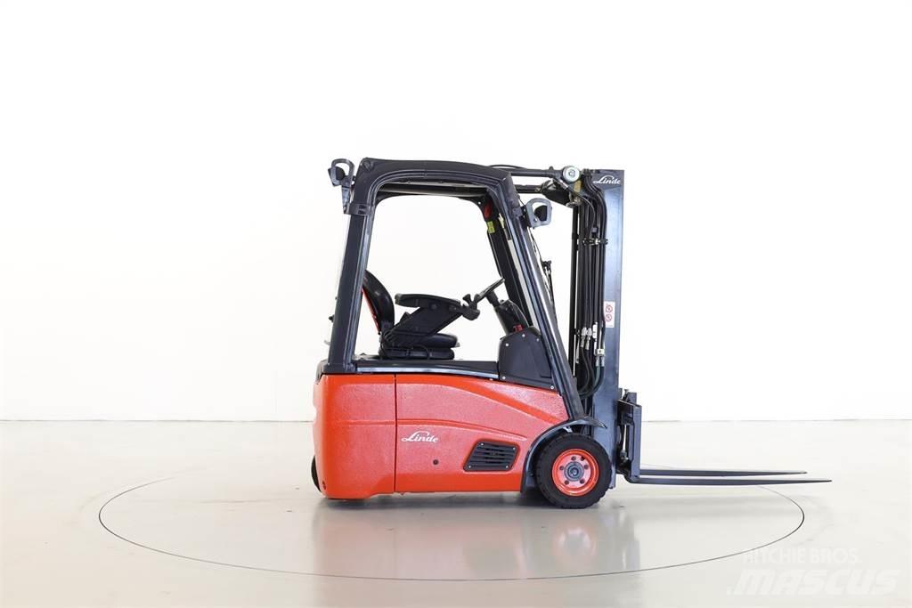Linde E14 Stivuitoare - Altele