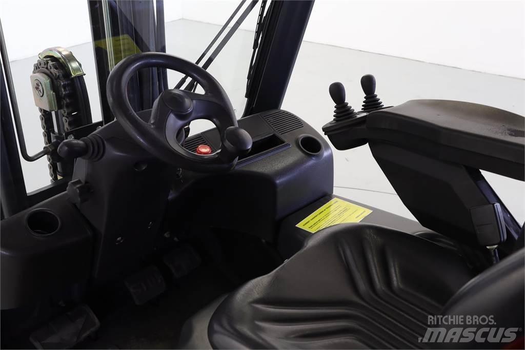 Linde E14 Stivuitoare - Altele
