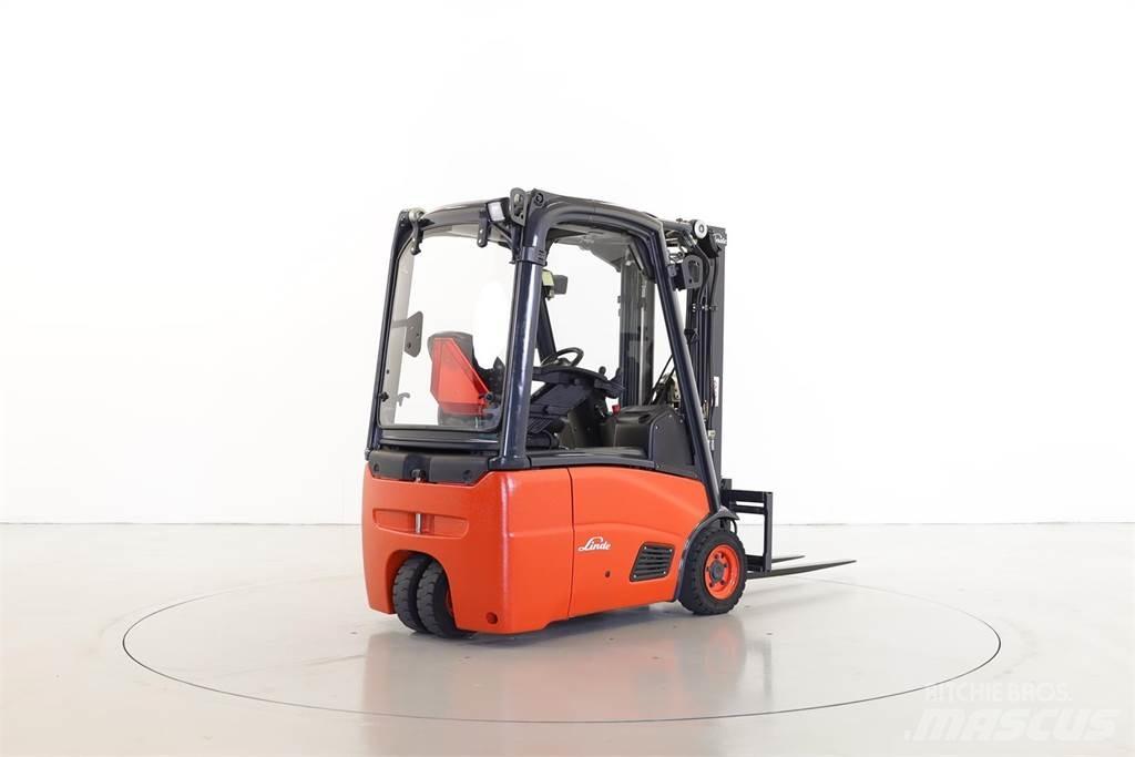 Linde E14 Stivuitoare - Altele