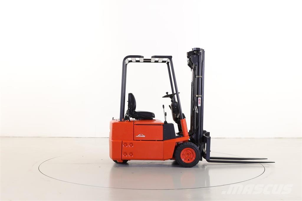 Linde E14 Stivuitor electric