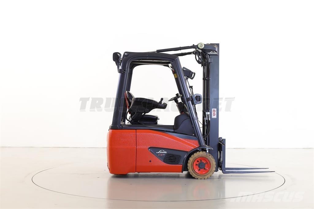 Linde E16C Stivuitoare - Altele