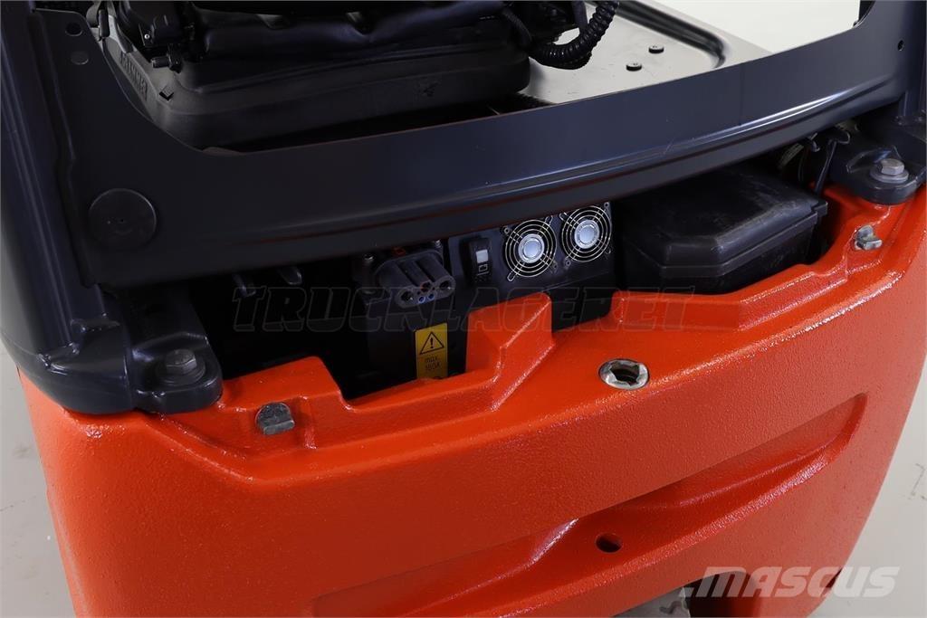 Linde E16C Stivuitoare - Altele
