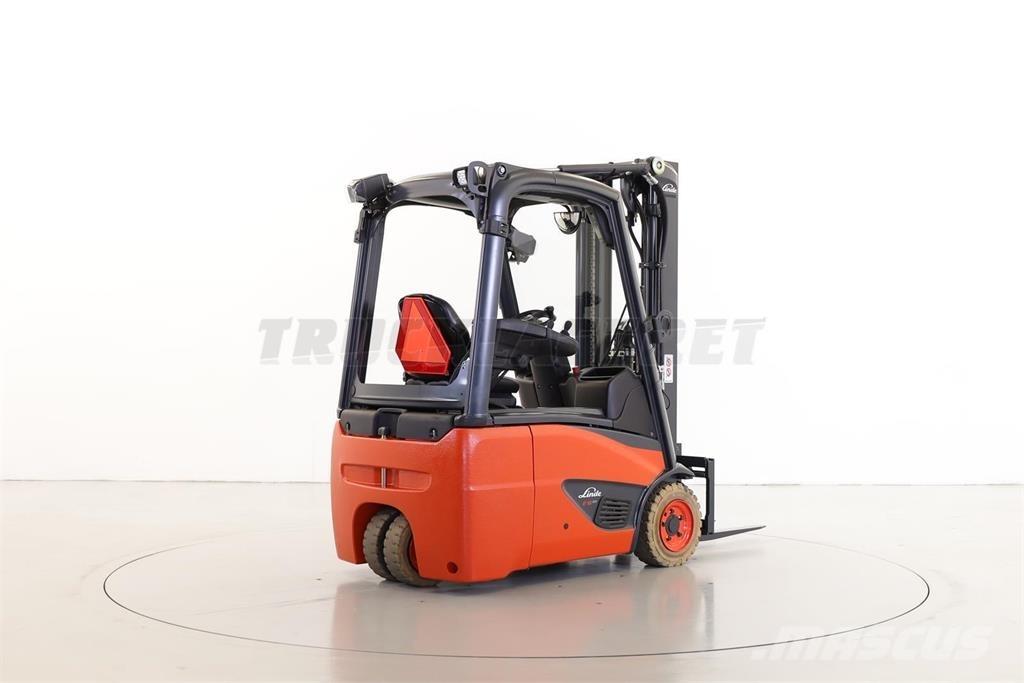 Linde E16C Stivuitoare - Altele