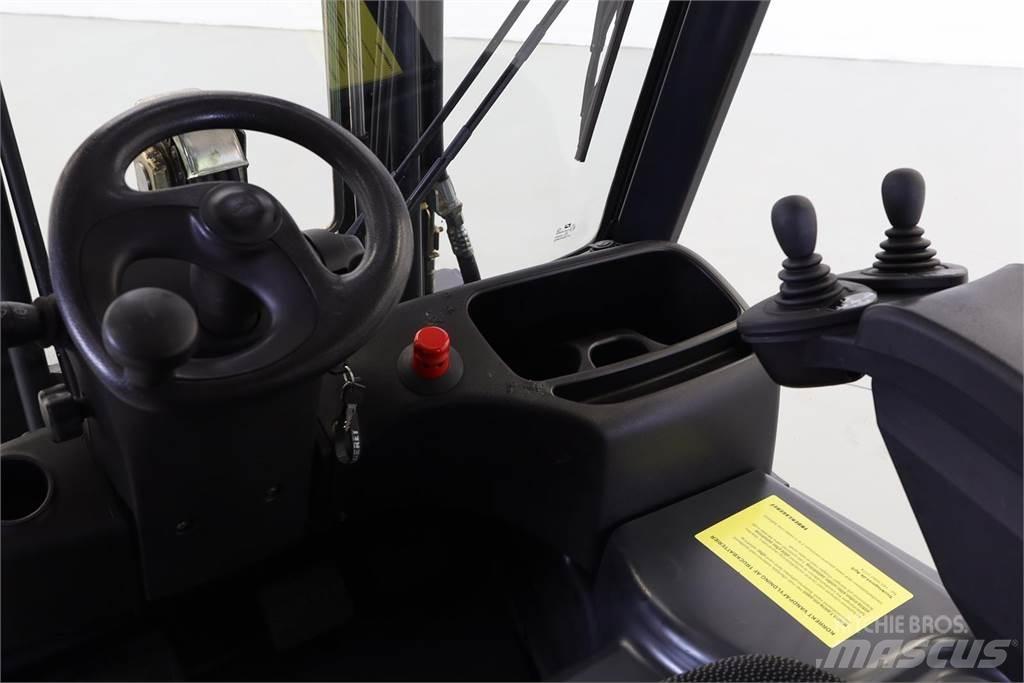Linde E16L-01 Stivuitor electric