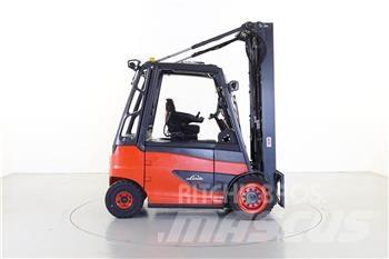 Linde E40-600 Stivuitor electric