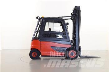 Linde E40-600HL Stivuitor electric
