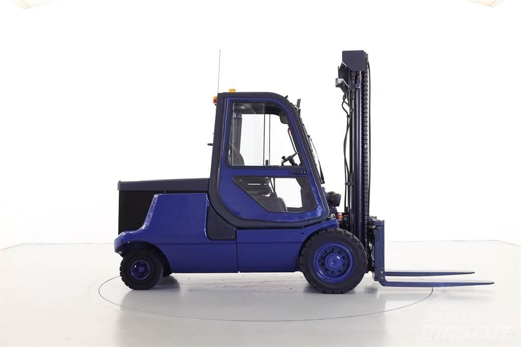 Linde E48P Stivuitoare - Altele