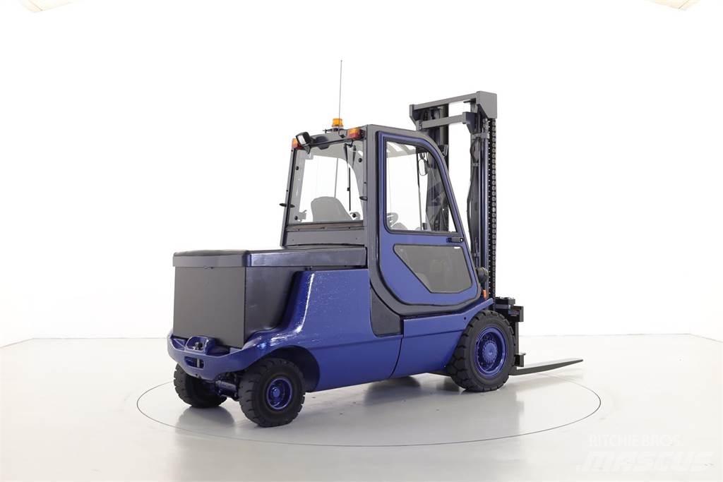 Linde E48P Stivuitoare - Altele