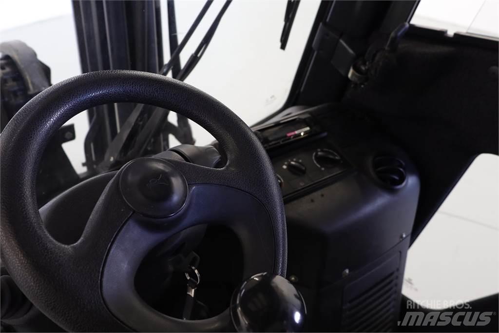 Linde H18D Stivuitor diesel