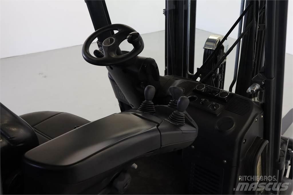 Linde H20T-01 Stivuitor GPL