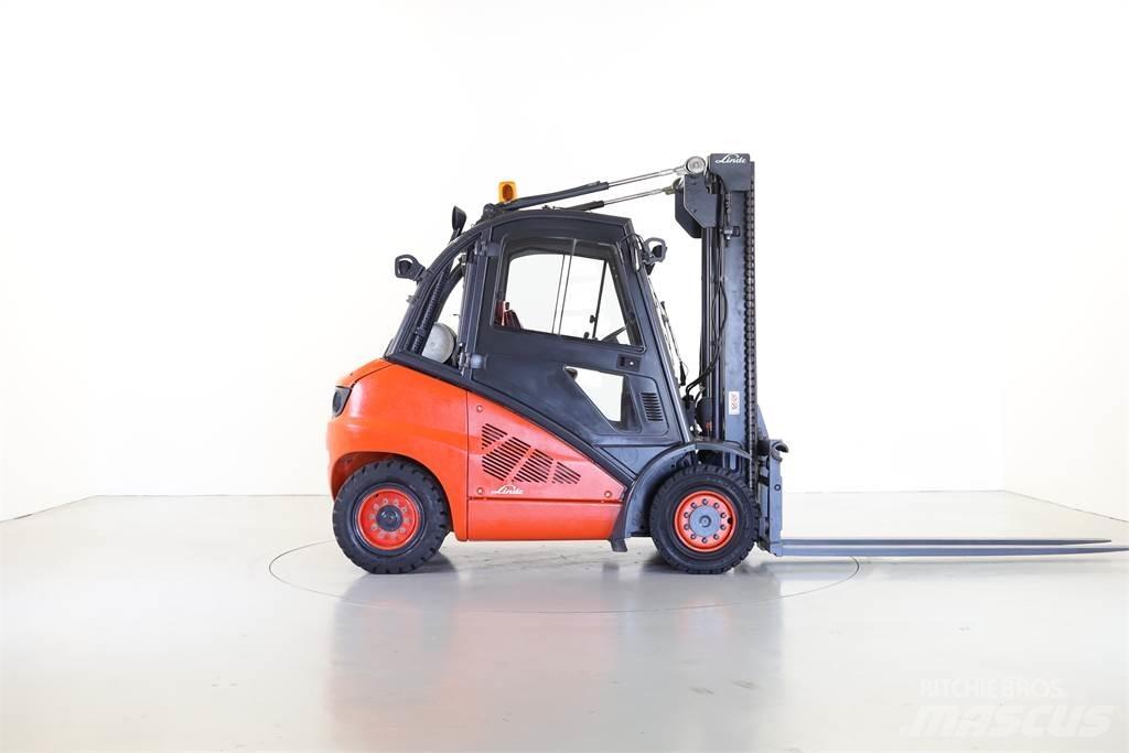 Linde H40T Stivuitor GPL