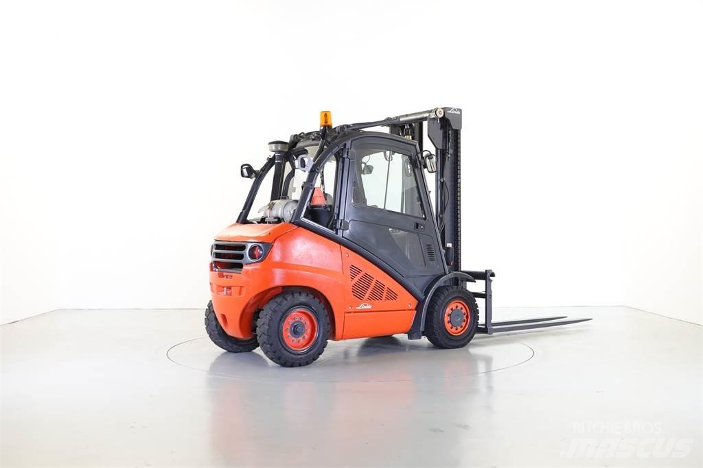 Linde H40T Stivuitor GPL