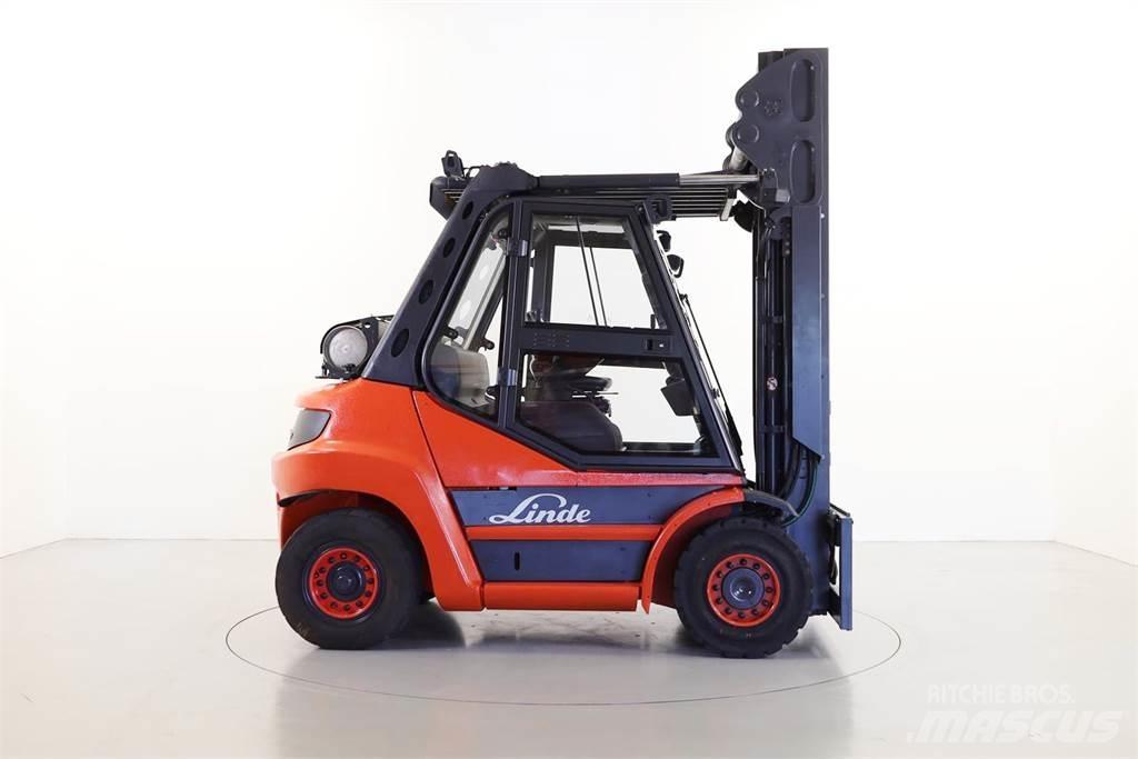 Linde H60T Stivuitor GPL