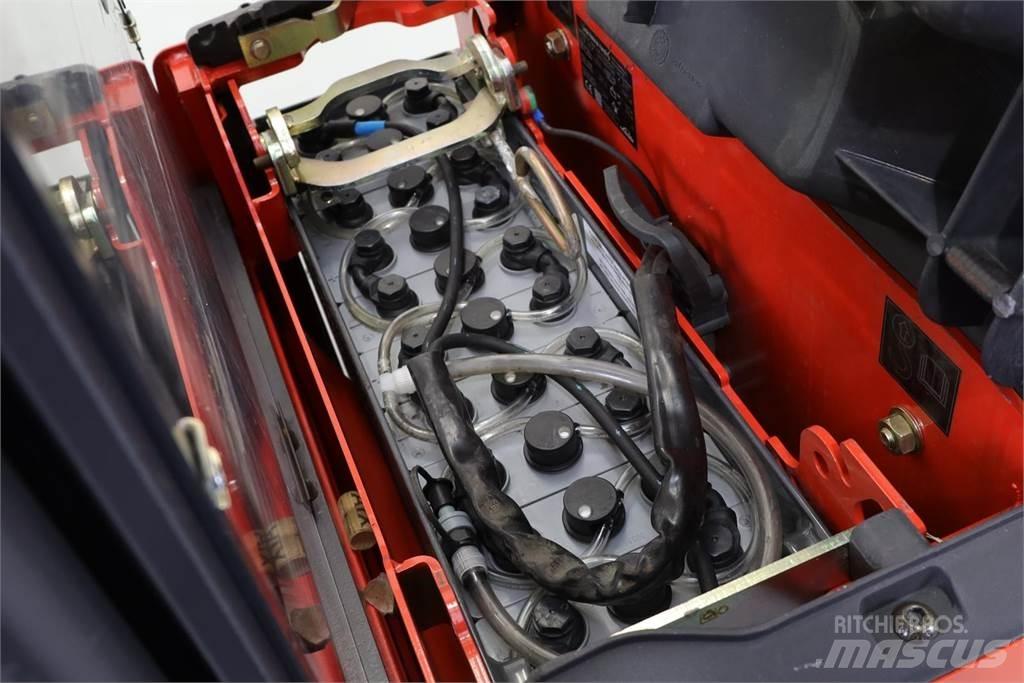 Linde L12AP Transpaleti autopropulsanti