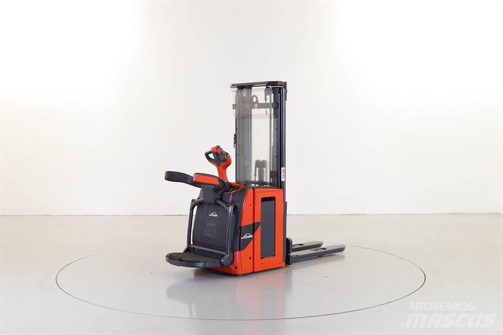 Linde L16 AP Transpaleti autopropulsanti