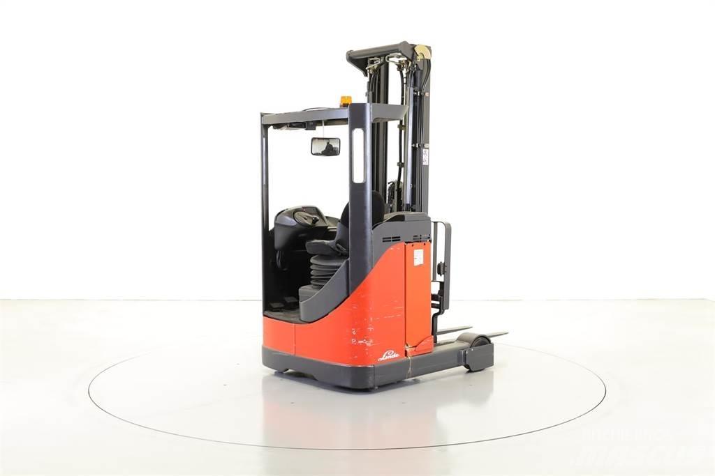 Linde R10CS Stivuitor cu catarg retractabil