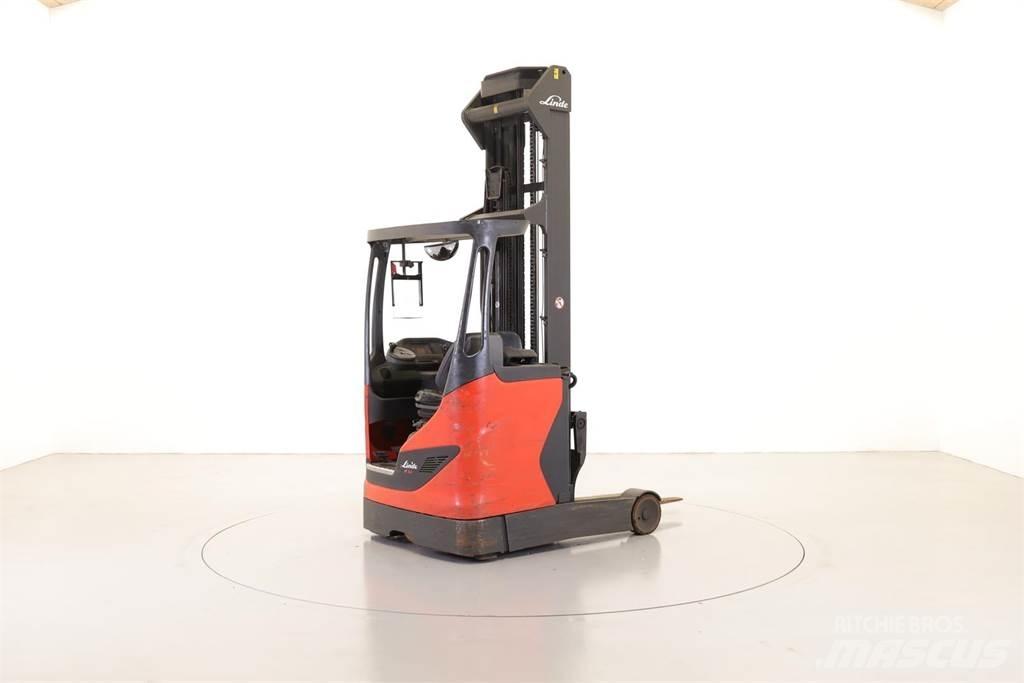 Linde R14-1120 Stivuitor cu catarg retractabil