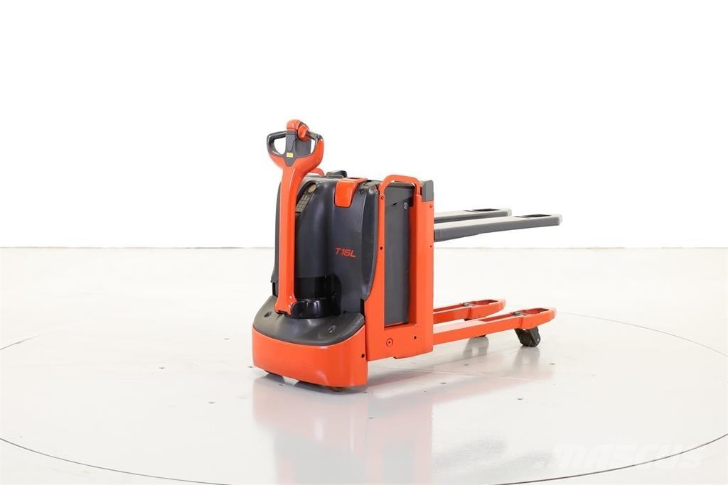 Linde T16 L 1152 Transpaleta manuala