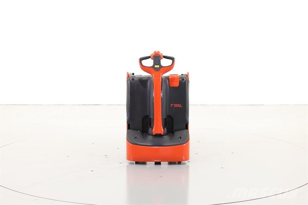 Linde T16 L 1152 Transpaleta manuala