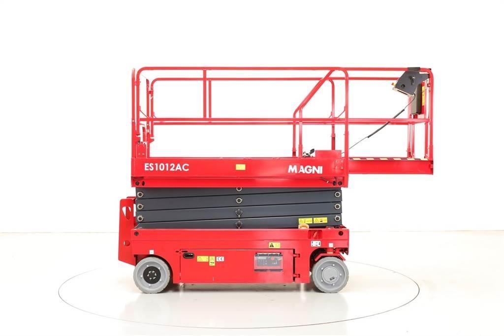 Magni ES1012AC Platforme foarfeca