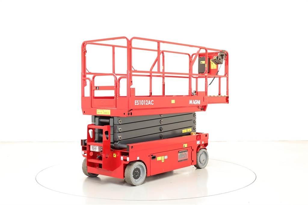 Magni ES1012AC Platforme foarfeca