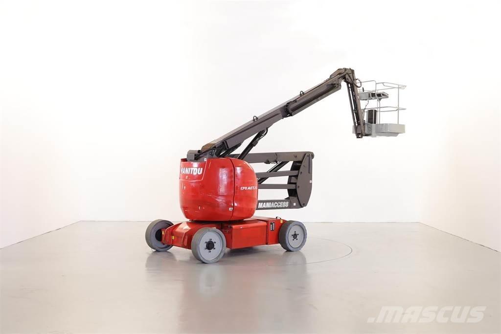 Manitou 170AETJL Nacele cu brat articulat