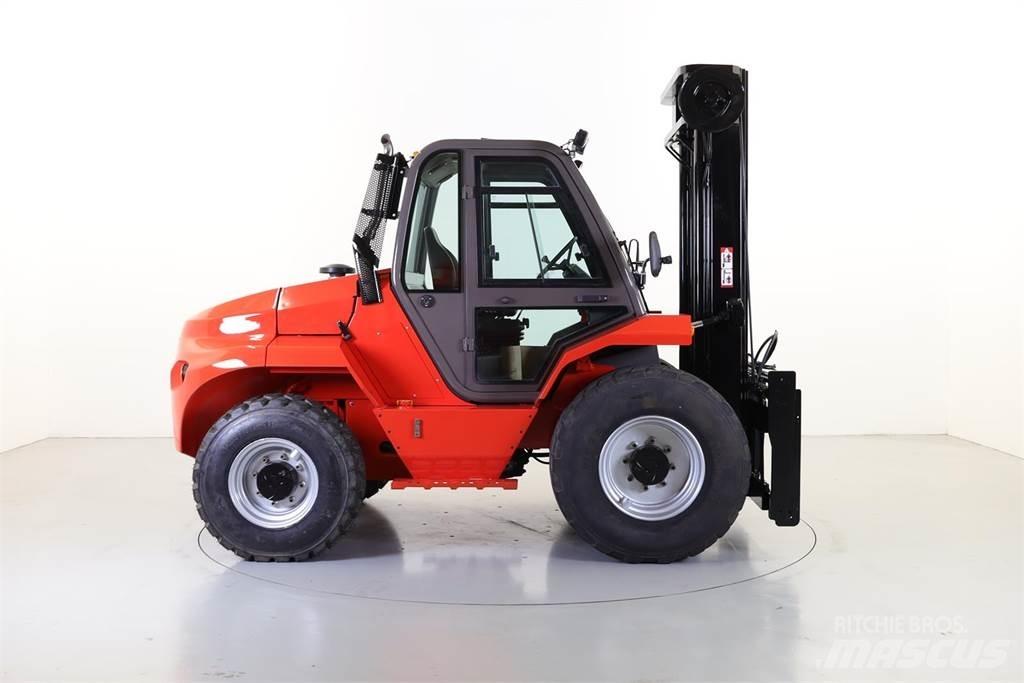 Manitou M50-4 Stivuitor diesel