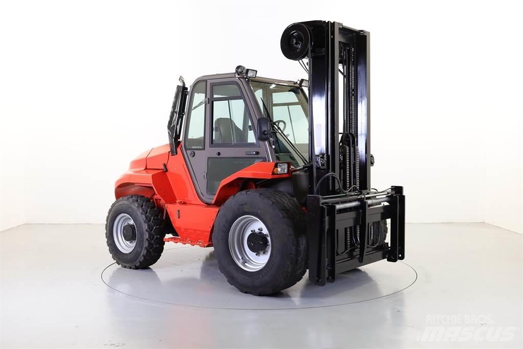 Manitou M50-4 Stivuitor diesel