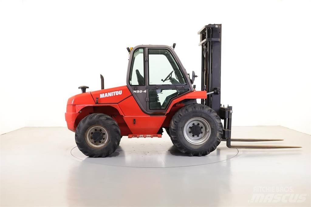 Manitou M50-4 Stivuitoare - Altele