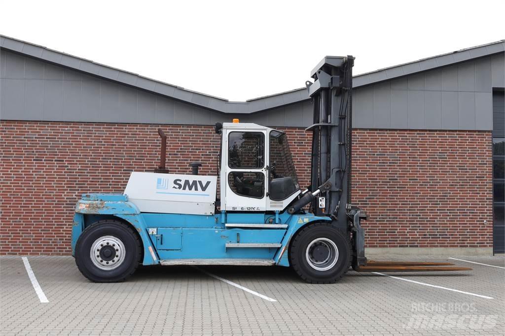 SMV SL16-1200-A Stivuitor diesel