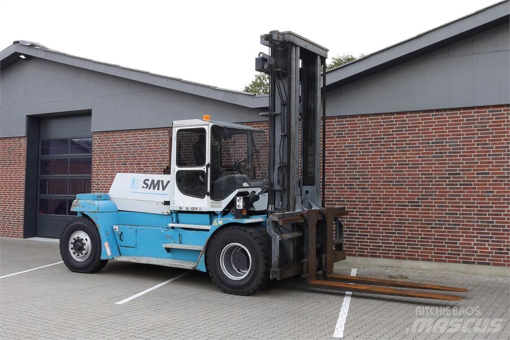 SMV SL16-1200-A Stivuitor diesel