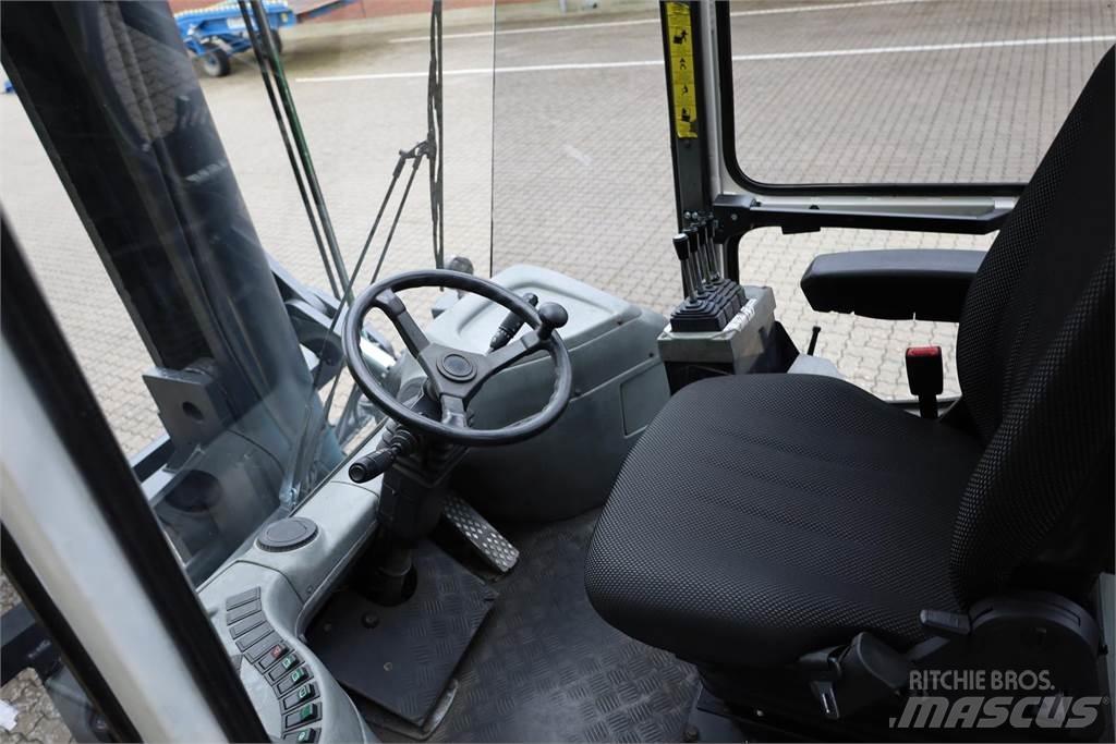 SMV SL16-1200-A Stivuitor diesel