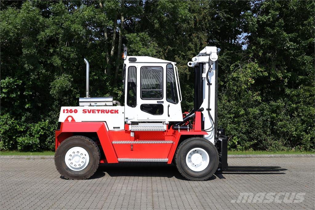 Svetruck 1260-30 Stivuitor diesel