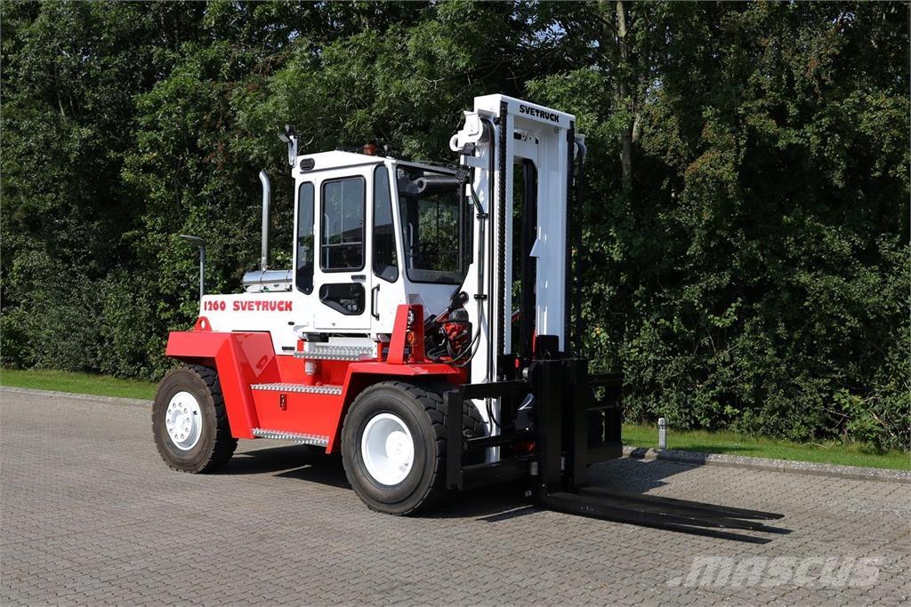 Svetruck 1260-30 Stivuitor diesel
