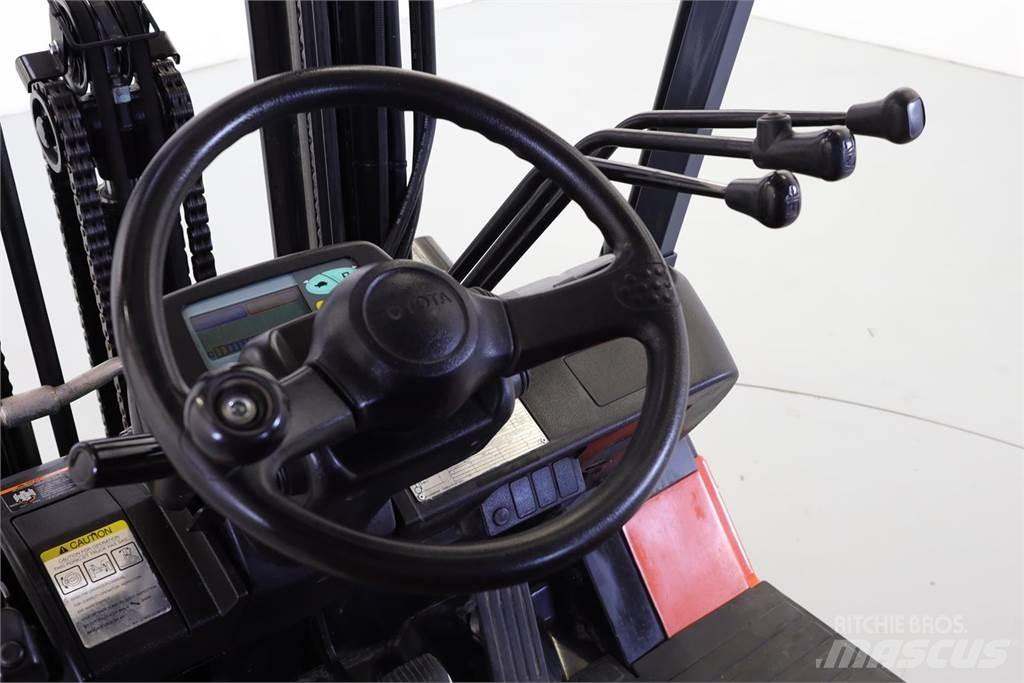Toyota 7FB25 Stivuitor electric