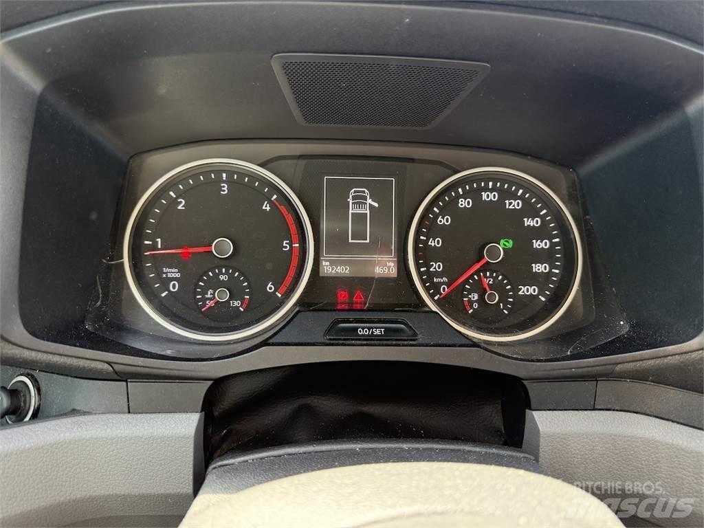 MAN TGE 3.180 Autocamioane