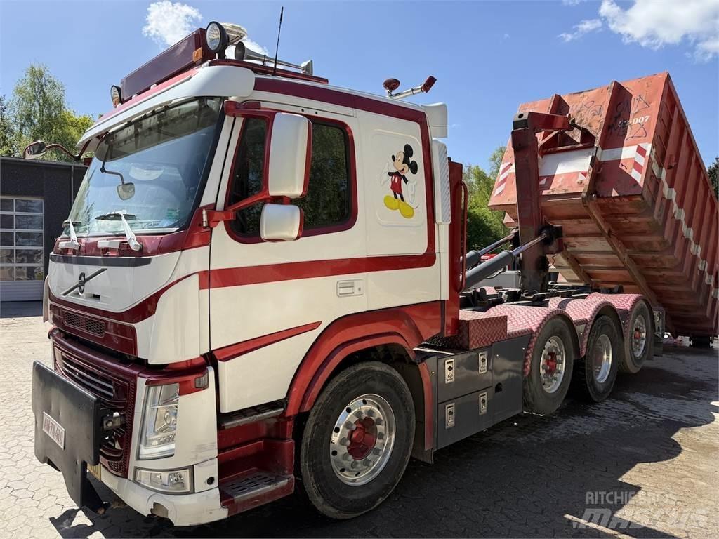 Volvo FM500 Camioane Demontabile