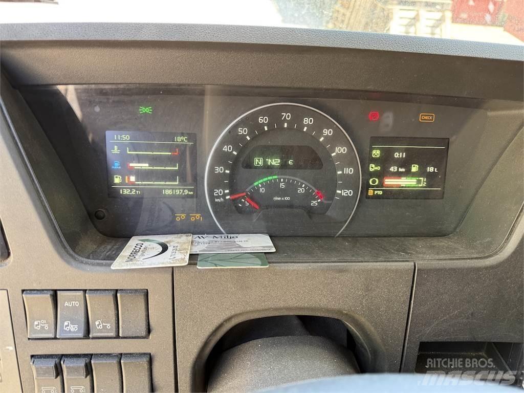 Volvo FM500 Camioane Demontabile