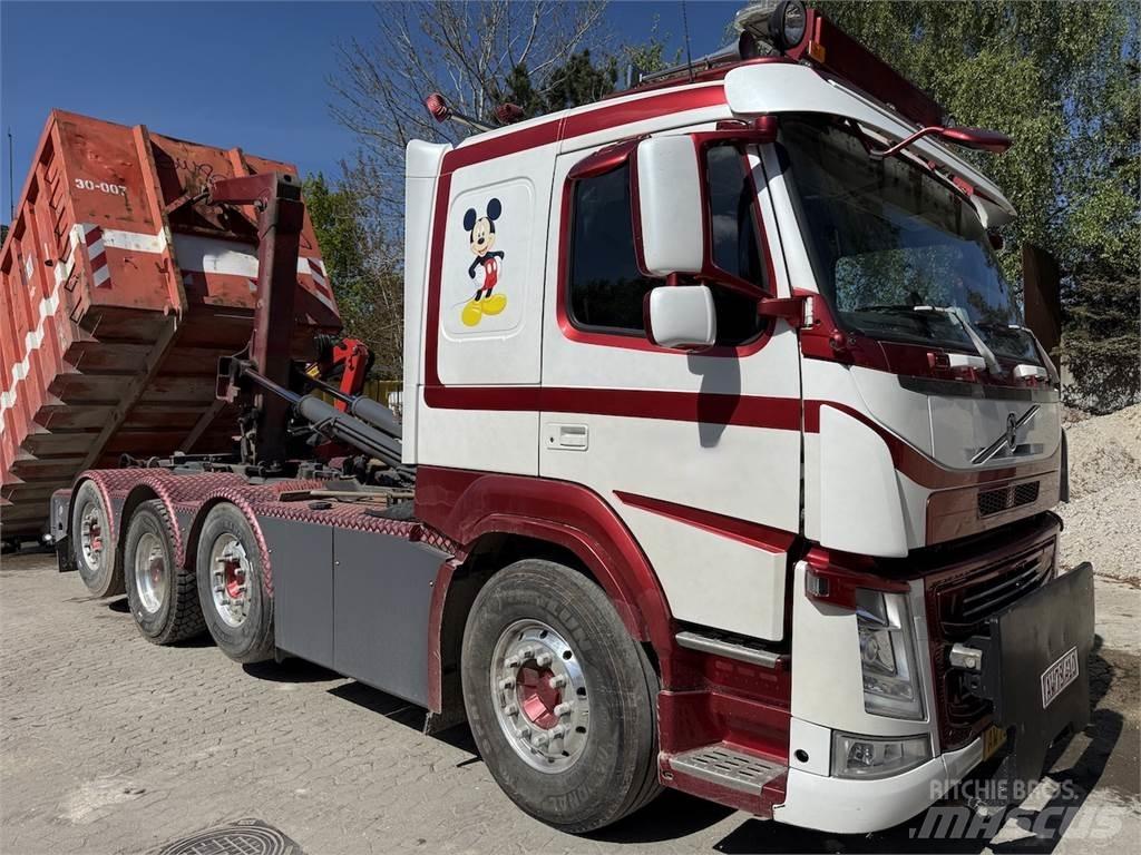 Volvo FM500 Camioane Demontabile