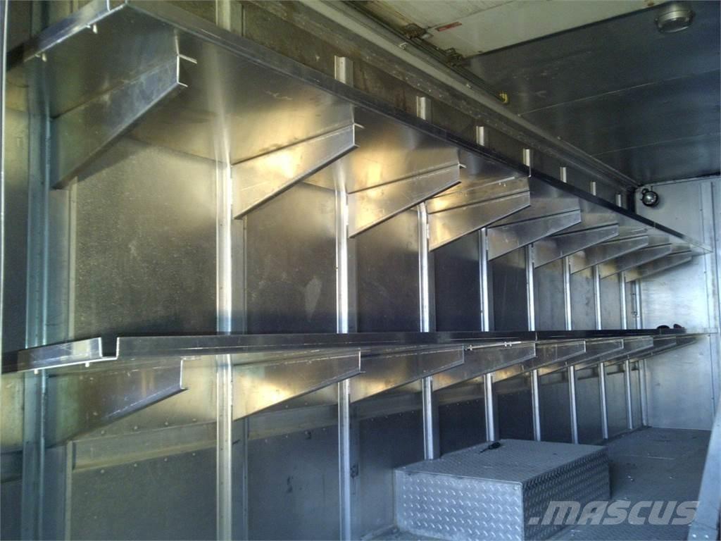  4 FT SHELVING Transport - Altele