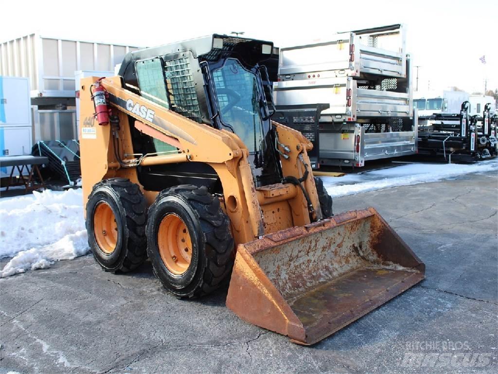 CASE 440 Transport - Altele