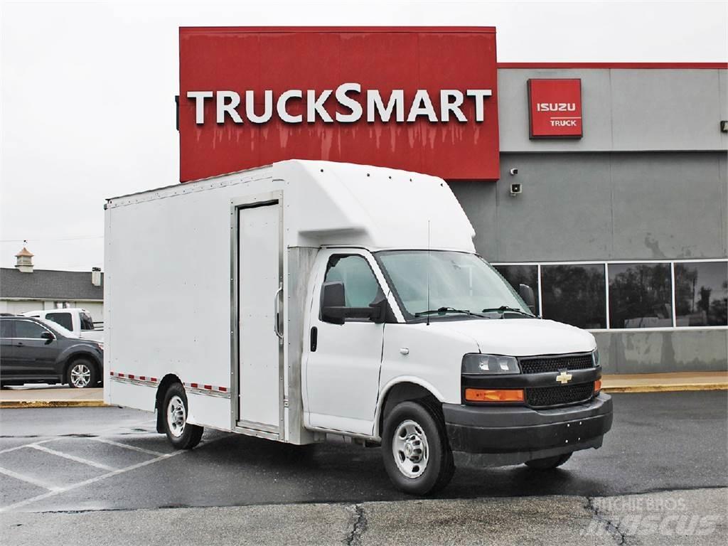 Chevrolet 3500 Utilitara