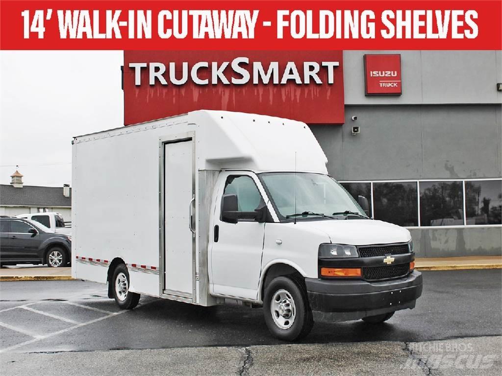 Chevrolet 3500 Autocamioane